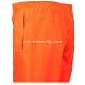 Men's High Visibility Breathable Rain Pants